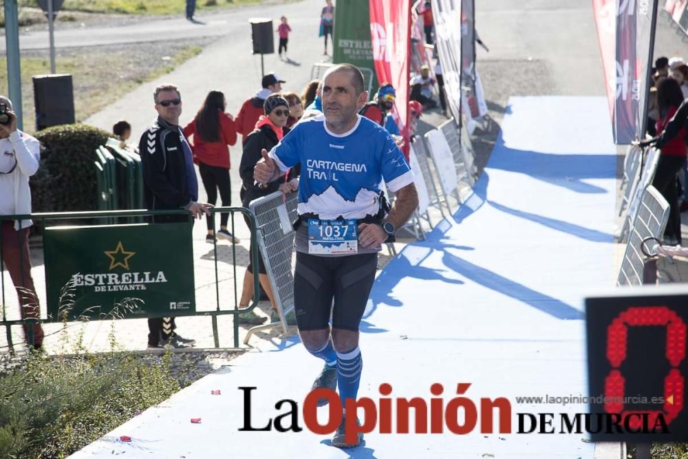 Falco Trail 2019 en Cehegín (zona de meta)