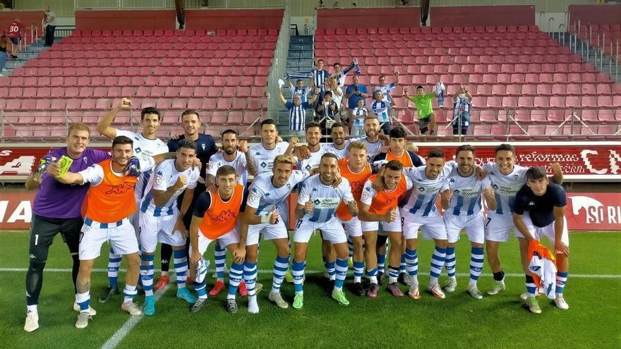 Alcaina dispara al Alcoyano con su gol en Los Pajaritos