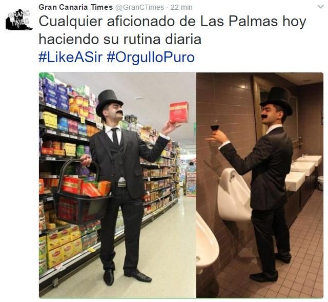 Los mejores memes del Real Madrid - UD Las Palmas