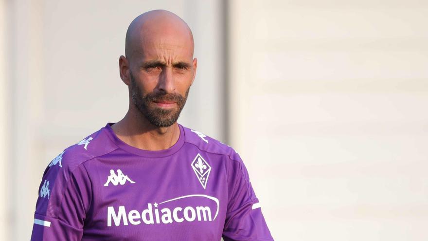 El exmallorquinista Borja Valero cuelga las botas - Diario ...