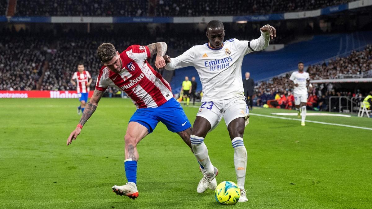 LaLiga Santander: Real Madrid - Atlético  Madrid