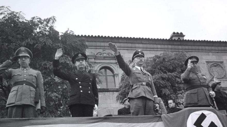 Dinamarca revela el caso de un exsoldado de las SS nazis, padre biológico potencial de decenas de nórdicos
