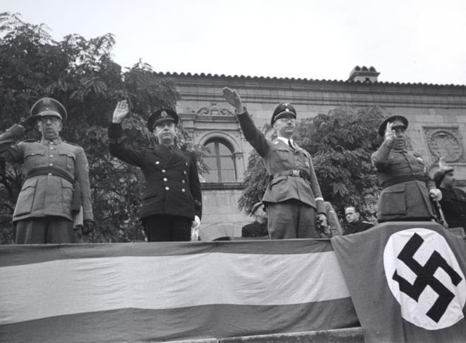 Dinamarca revela el caso de un exsoldado de las SS nazis, padre biológico potencial de decenas de nórdicos