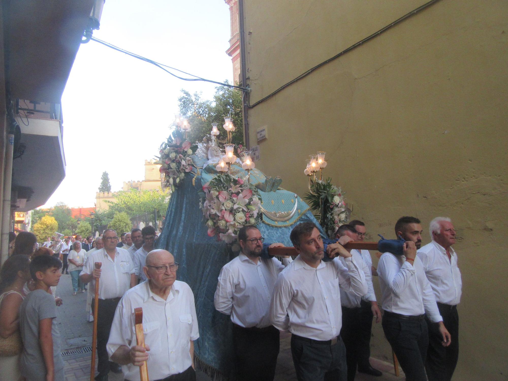 Portadores de la Mare de Déu.