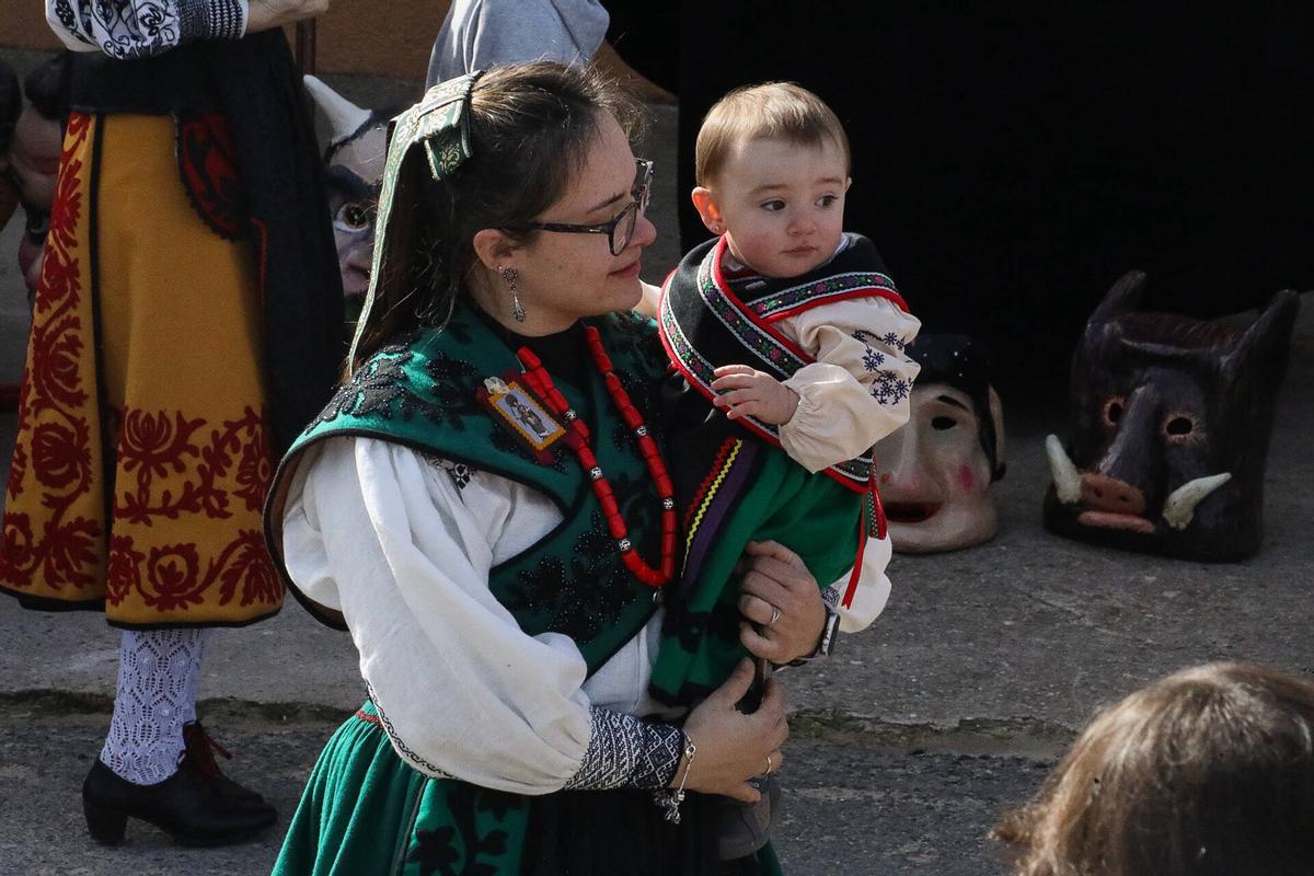 GALERÍA | La tradición manda en el Día del CIT en Fresno de la Ribera GALERÍA | La tradición manda en el Día del CIT en Fresno de la Ribera