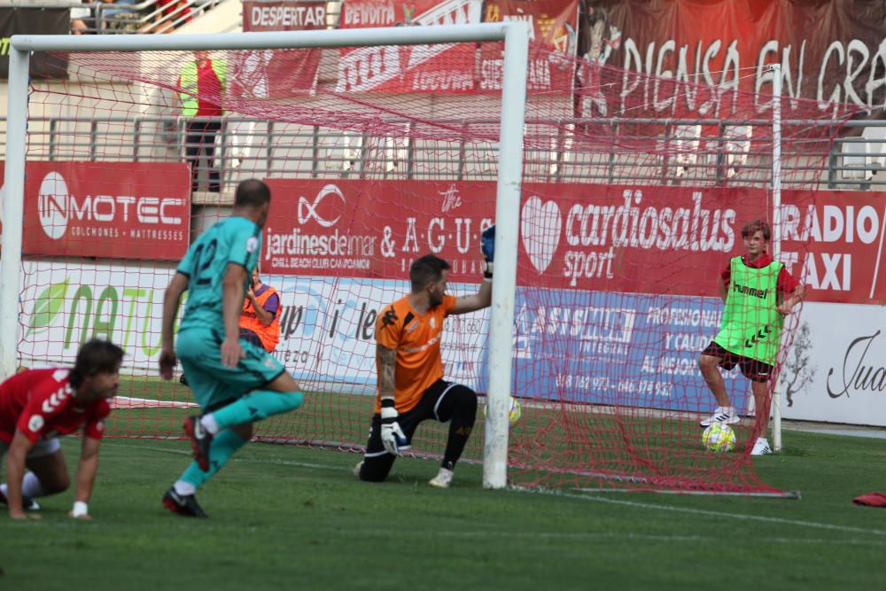 Real Murcia - Algeciras