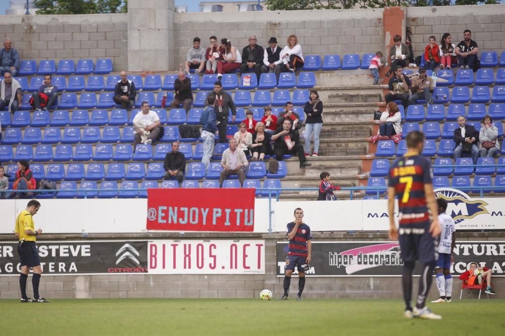 Llagostera - Saragossa