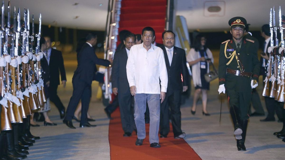 La disputa territorial con China pondrá a prueba la cohesión de ASEAN