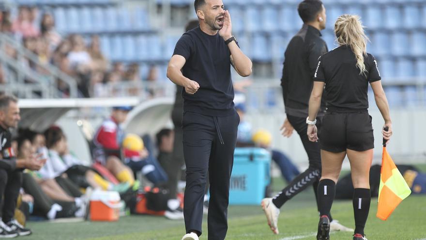 José Herrera, antes de visitar al Real Madrid: &quot;No podemos hablar de ilusión en este tipo de partidos&quot;