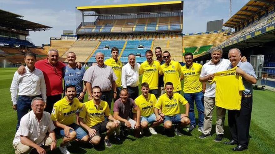 El Trofeu Villarreal CF aguarda a su vencedor