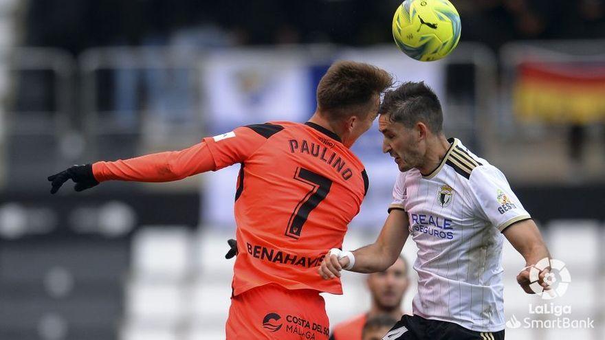 El Málaga CF tendrá que hacer frente al Peña Sport en una jornada de frío y lluvia