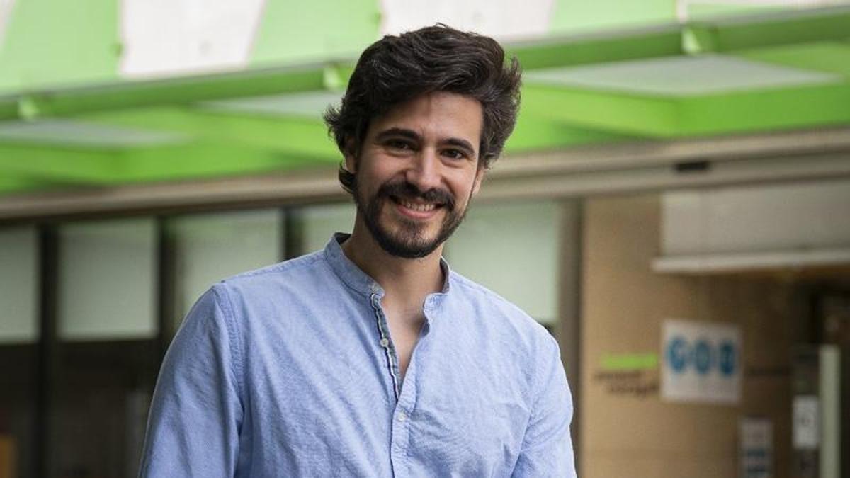 El neurólogo de la Fundación Pasqual Maragall Chema González