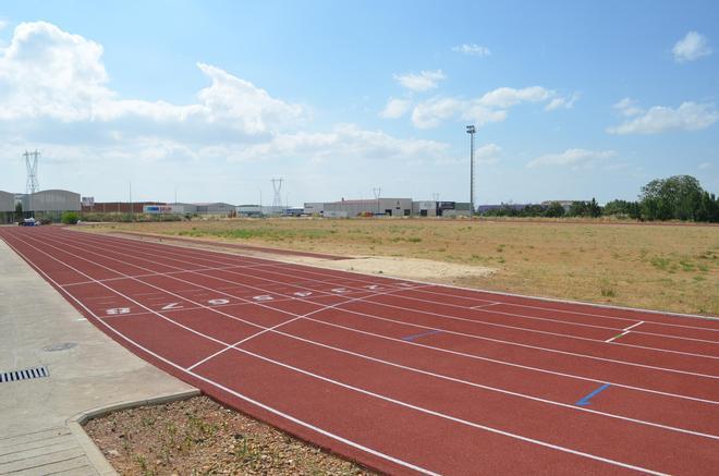 GALERÍA | Mejoras en la Ciudad Deportiva, en imágenes