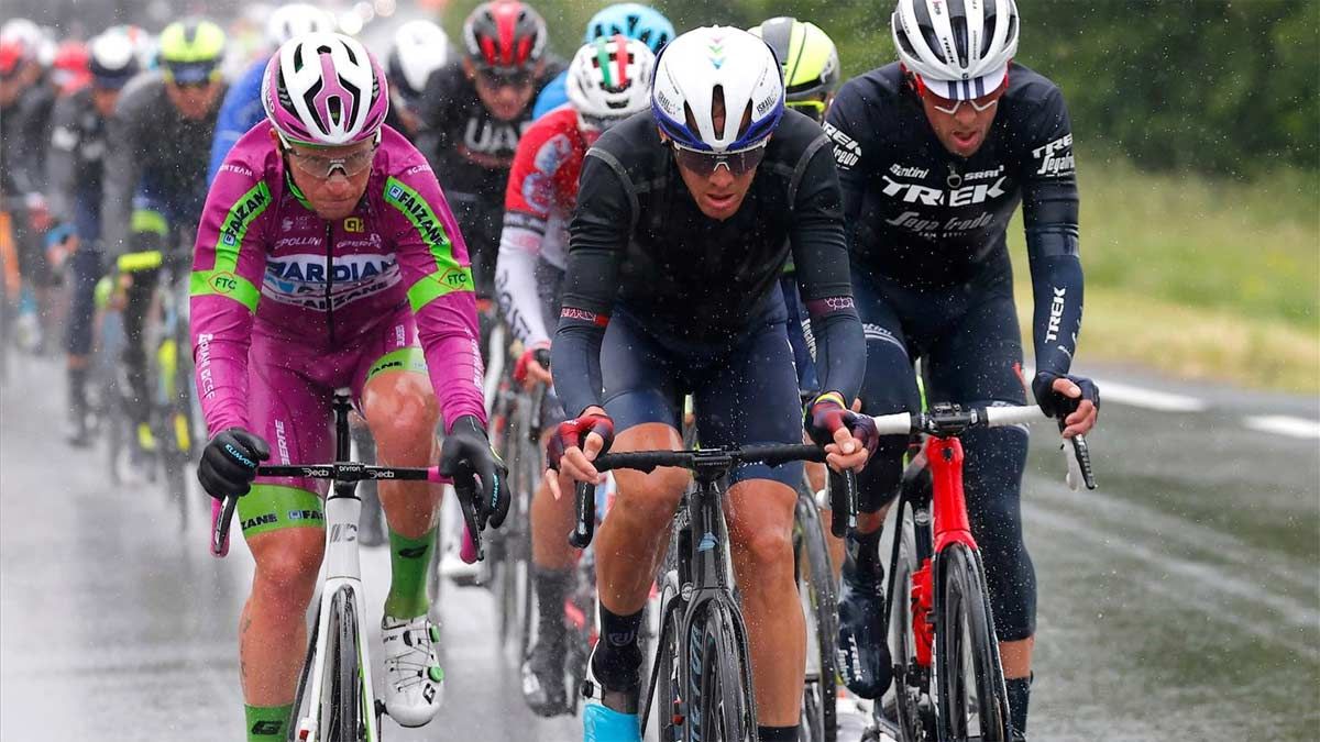 Así es la etapa 5 del Giro de Italia 2021
