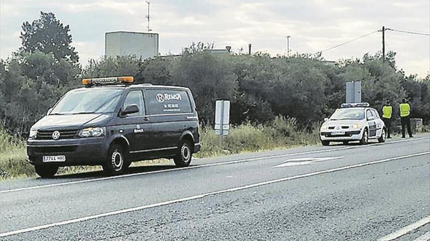 Unos ciclistas hallan a un hombre muerto en Vinaròs