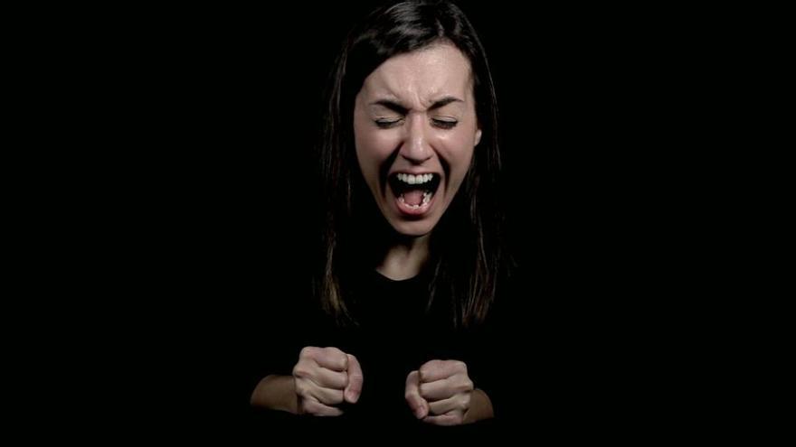 Olaia Sendón | 1/2 es un grito individual pero también de una generación contra los micromachismos, contra esos clichés que perviven contra la mujer y que pasan "imperceptibles" en muchas ocasiones. Sendón propone luchar contra ellos.