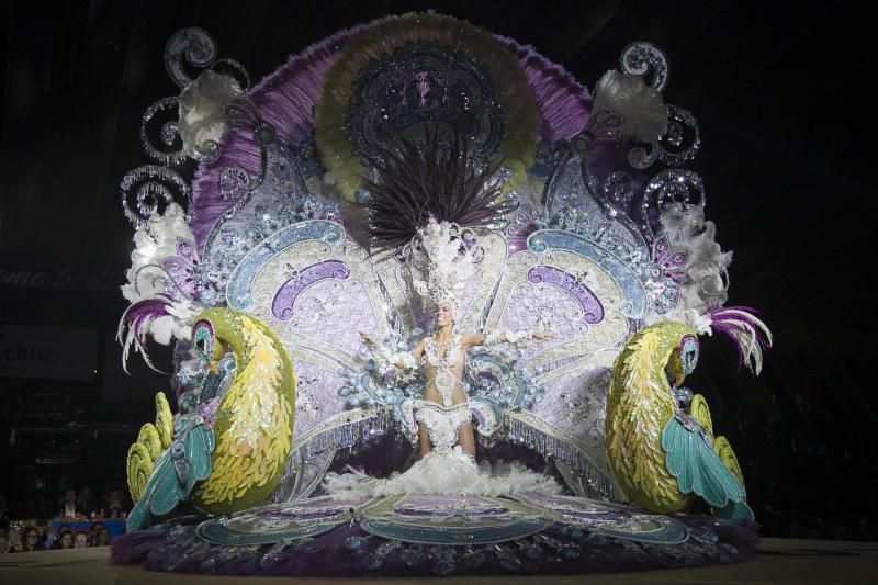 Gala de la Reina del Carnaval de Santa Cruz