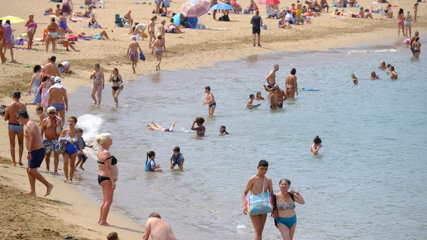 El tiempo en Las Palmas de Gran Canaria (29/06/2023)