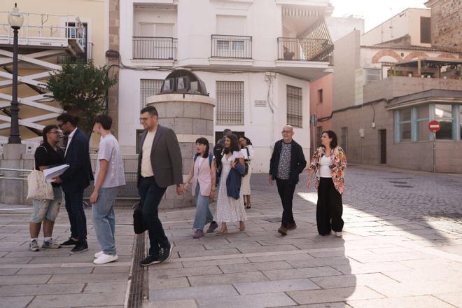 Galería | El pleno de la Asamblea de Extremadura de este jueves, 18 de junio, en imágenes