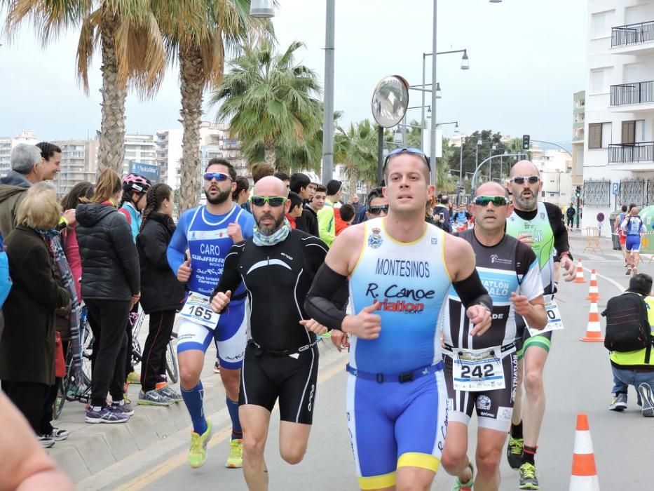 Duatlón Carnavales de Águilas