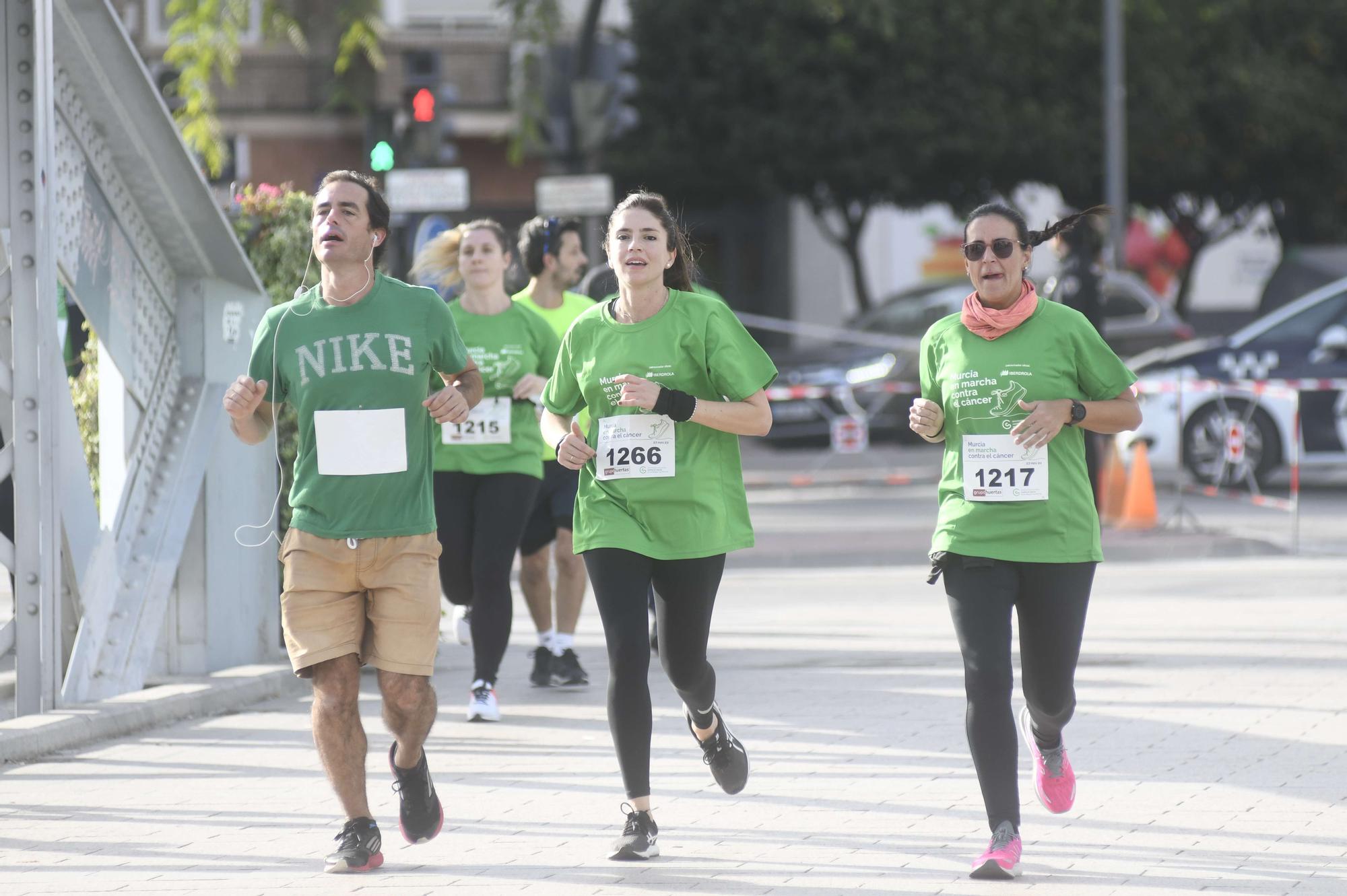 Carrera popular contra el cáncer