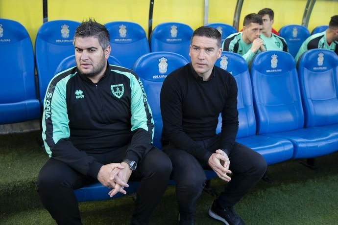 08.12.19. Las Palmas de Gran Canaria. Fútbol segunda división temporada 2019/20. UD Las Palmas - CD Numancia. Estadio de Gran Canaria. Foto: Quique Curbelo  | 08/12/2019 | Fotógrafo: Quique Curbelo