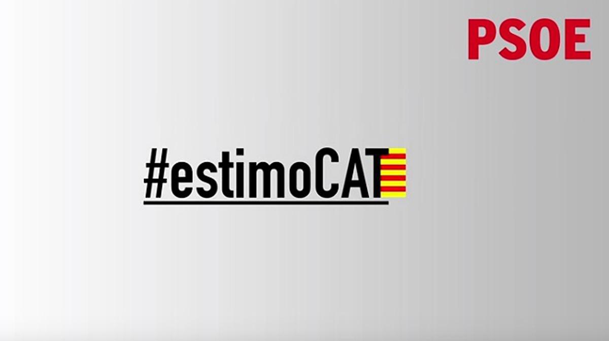 El missatge dels líders socialistes espanyols amb motiu de la Diada.