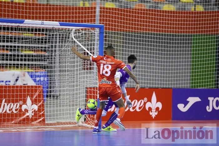 Fútbol sala: Jimbee Cartagena - Osasuna Magna