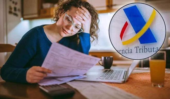 Испанцы боятся писем от Налоговой службы