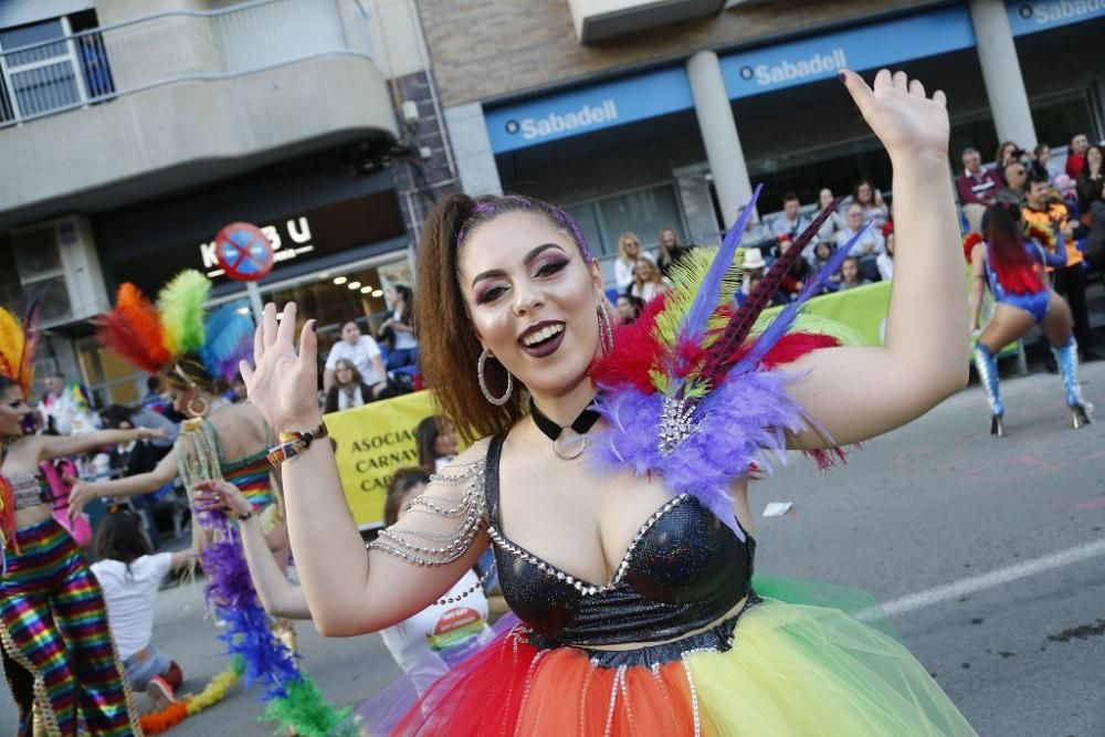 Carnaval de Cabezo de Torres: Todas las fotos del desfile del martes