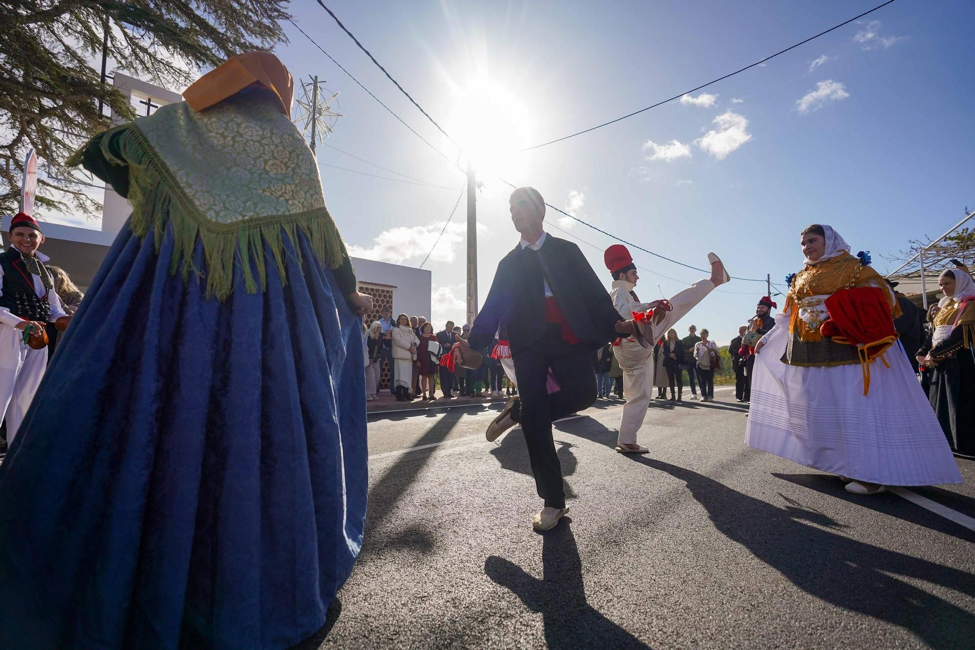 Galería: Día grande de las fiestas de Forada