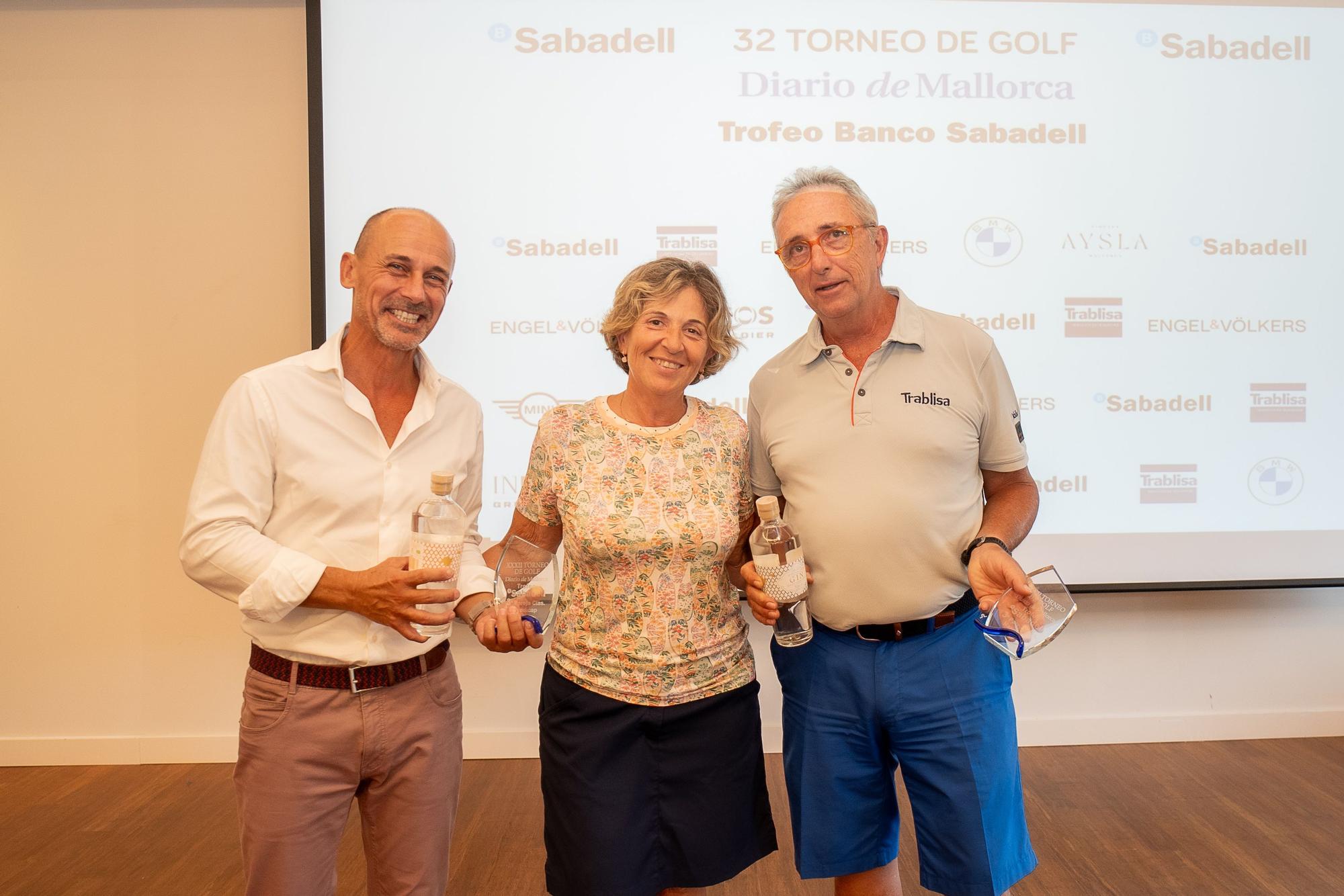 Torneo de golf Diario de Mallorca - Trofeo Banco Sabadell