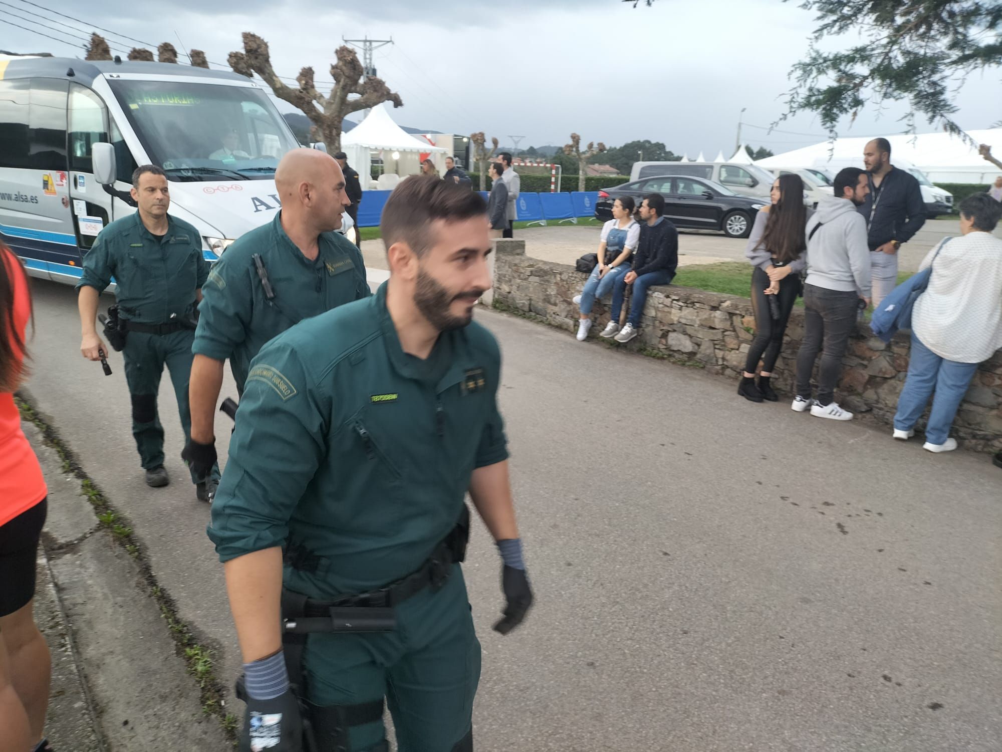 EN IMÁGENES: La Familia Real visita Cadavedo para hacer entrega del premio al Pueblo Ejemplar