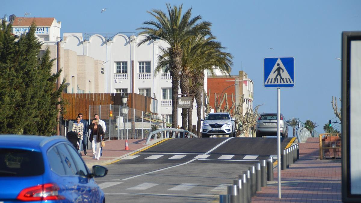 Castelló reobre el pont principal dels canals d'Empuriabrava amb una obra pensada per adaptar-se al canvi climàtic