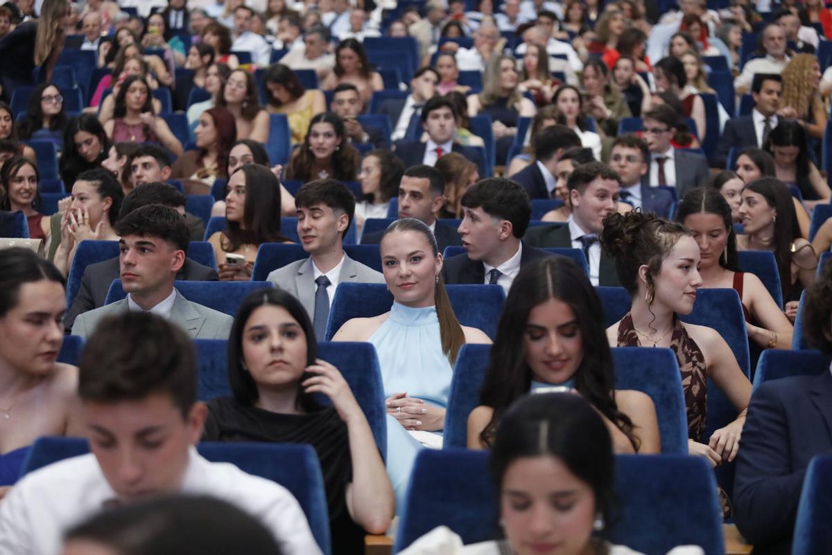 Así fue el acto de graduación de la Facultad de Medicina y Ciencias de la Salud de la Universidad de Oviedo