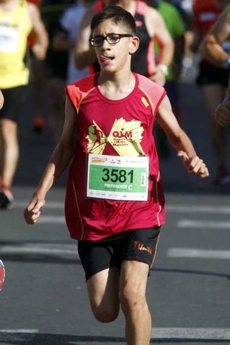 Carrera popular de la Universitat de València