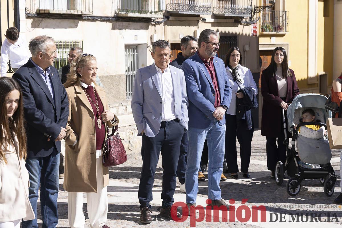 La peña caballista Escándalo de Caravaca cumple su 30 aniversario La peña caballista Escándalo de Caravaca cumple su 30 aniversario