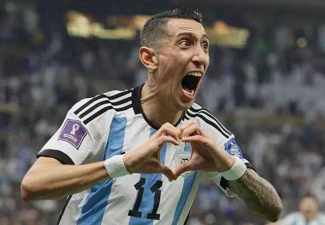 Final del Mundial de Qatar | Argentina - Francia, en imágenes