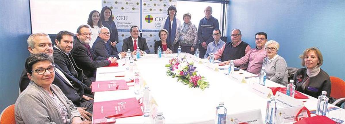Por la salud integral del paciente