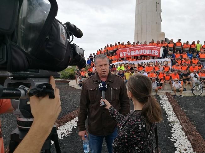 Asamblea de estibadores del puerto de La Luz (12/05/2017)