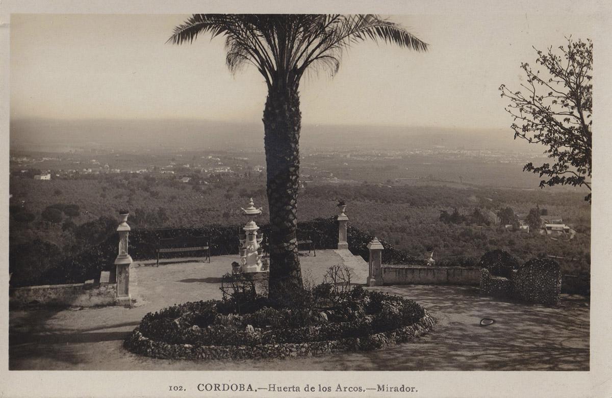 Mirador de la Huerta de los Arcos