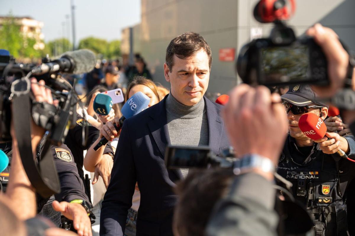 La jutge envia a judici el germà de Sánchez