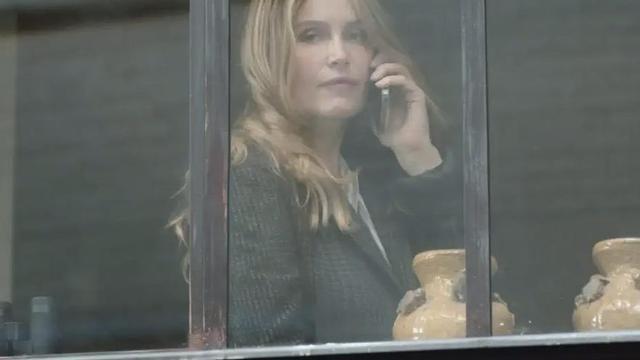 La Casta, más cerca de la Deneuve en ‘Asesinato en la tercera planta’. |