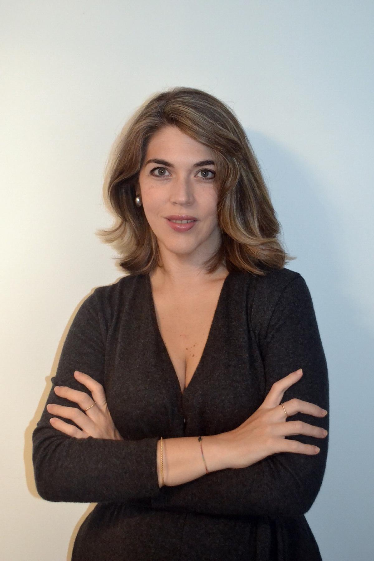 Nuria Sigüenza, abogada de Cuatrecasas.