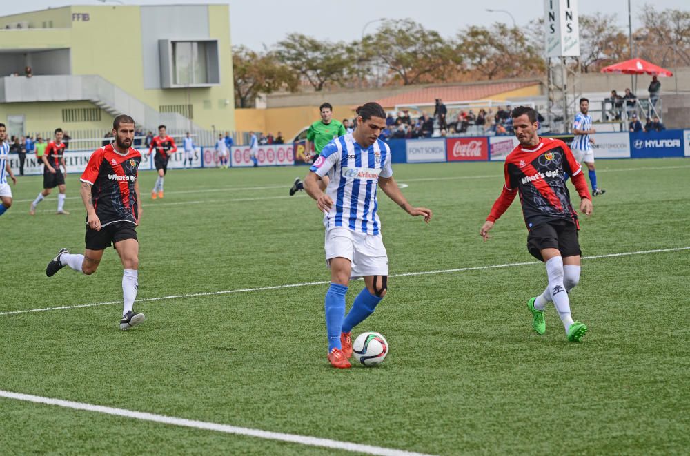 Atlético Baleares- L'Hospitalet