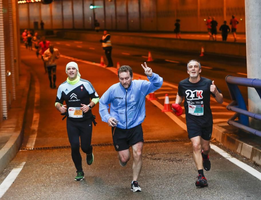 Media Maratón de Vigo 2019