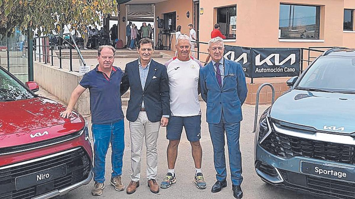 El presente y el futuro del tenis mundial, en la provincia de Castellón ¡en hasta cuatro torneos!