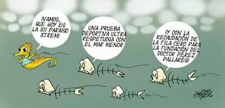 La Rendija de Sabiote (13/05/2026)