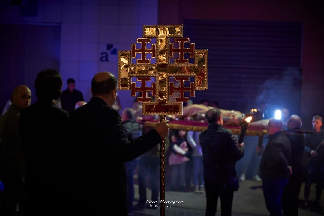 Centenario de la Cofradía del Santo Sepulcro de Crevillent