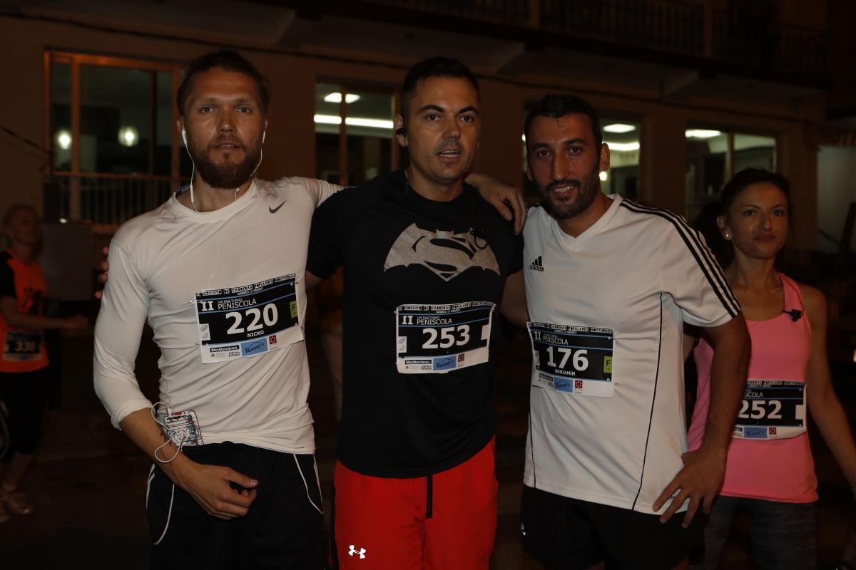 10k Nocturna de Peñiscola